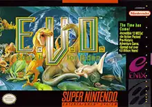 E.V.O.: Search for Eden