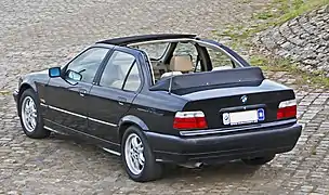 E36 Baur