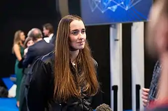 Rosemary Coogan Astronomer