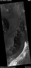 Light-toned materials,  as seen by HiRISE under HiWish program