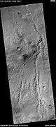 Channels, as seen by HiRISE under HiWish program