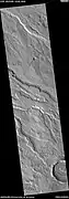 Channels, as seen by HiRISE under HiWish program
