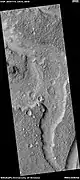 Channels, as seen by HiRISE under HiWish program