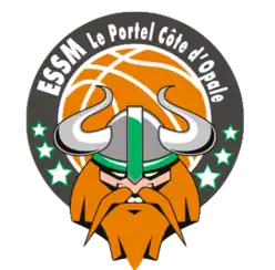 ESSM Le Portel logo