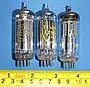 Tungsram vacuum tubes