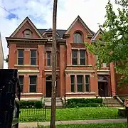 Amelia & Ralph Lazarus House