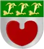 Coat of arms of Aegum