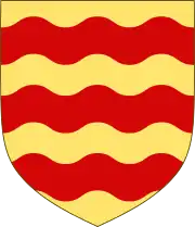 Coat of Arms of the Earl of Perth