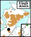 Ailech, the royal seat of the Northern Ui Néill.