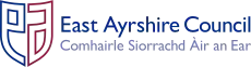 Official logo of East Ayrshire