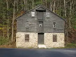 New Ringgold Gristmill