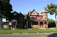 Homes on Grand Boulevard