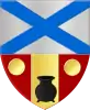 Coat of arms of Oosterlittens