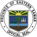 Official seal of Eastern Samar