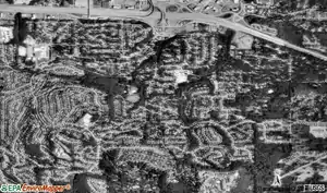 Aerial View of Eastgate