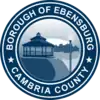 Official seal of Ebensburg, Pennsylvania