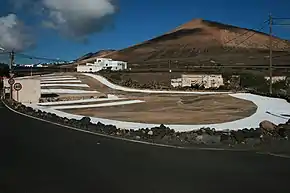 Side effect X, Eberhard Bosslet; Tias, Lanzarote, 2008.