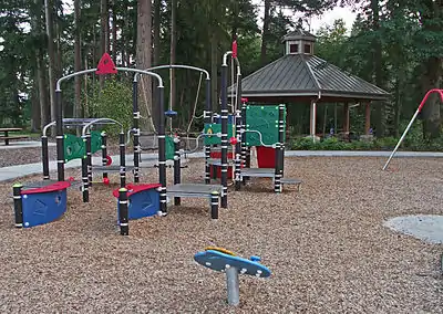 Playground Equipment