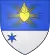 Maurice Gaidon's coat of arms
