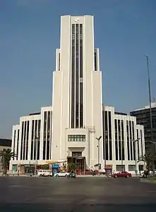 Edificio El Moro in Mexico City (1936)