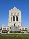 Indiana World War Memorial Plaza