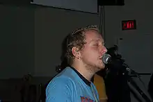 Joshua Silverberg, in 2005