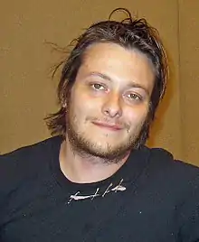 A photograph of Edward Furlong