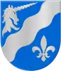 Coat of arms of Ie