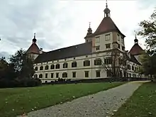 Schloss Eggenberg, Graz, Austria
