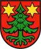 Coat of arms of Eggiwil