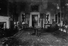 The Inner Hall circa 1860