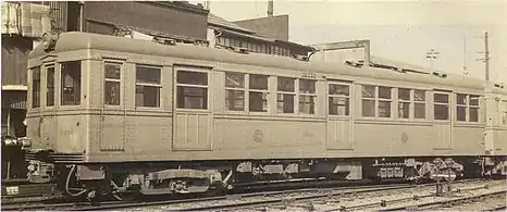 "The first underground railway in the Orient", Tokyo Underground, opened on December 30, 1927
