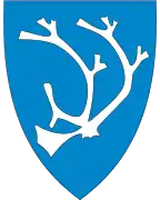 Coat of arms of Eidfjord kommune