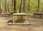 Heiliger's well (Heiligers Brunnen)