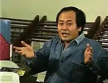 Budianta in 1994