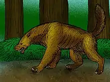 Restoration of Ekorus ekakeran