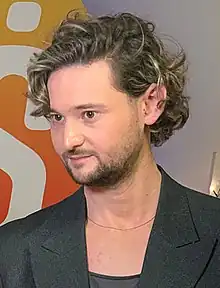 Eldar Gasimov in 2022