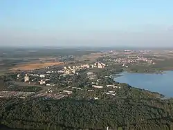 Elektrėnai panorama