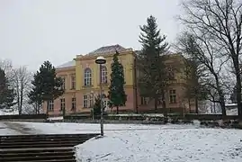 Elementary school Anta Bogicevic