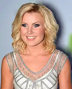 Elisa Lindström (2013)