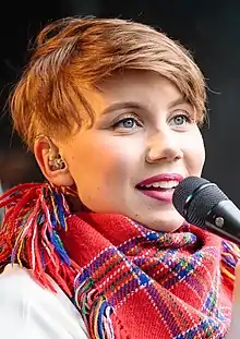 Isaksen in Oslo, 2018