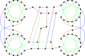 The chromatic index of the Ellingham–Horton 78-graph is&nbsp;3.