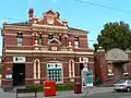 Former Elsternwick Post Office and former Caulfield City rifle club buildings