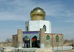 Imamzadeh yahya milajerd