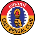 Emami East Bengal logo