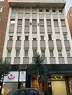 Embassy in Madrid