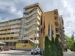 Embassy in Sarajevo
