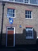 Consulate-General in London