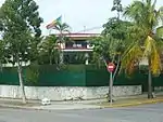 Embassy in Havana
