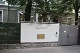 Embassy in Riga